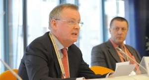 Picture of Anders Olauson, EPF President