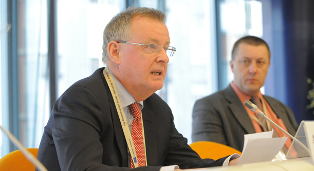 Picture of Anders Olauson, EPF President