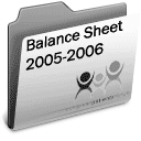 Balance Sheet 2005-2006