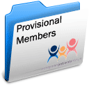Icon: Provisional Members