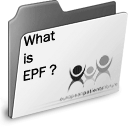 What is EPF?