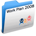Icon: Work Plan 2008