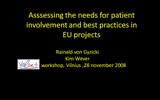 Asssessing-the-needs-for-patient-involvement-and-best-practices-in-EU-projects