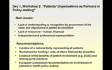 atPatients-Organisations-as-Partners-in-Policy-making---conclusions