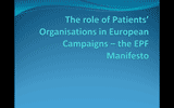 attachedThe-role-of-Patients-Organisations-in-European-Campaigns-the-EPF-Manifesto